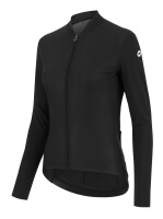 Assos UMA GT LS Jersey S11 Foundation Green/L