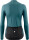 Assos UMA GT LS Jersey S11 Foundation Green/L