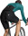 Assos UMA GT LS Jersey S11 Foundation Green/L
