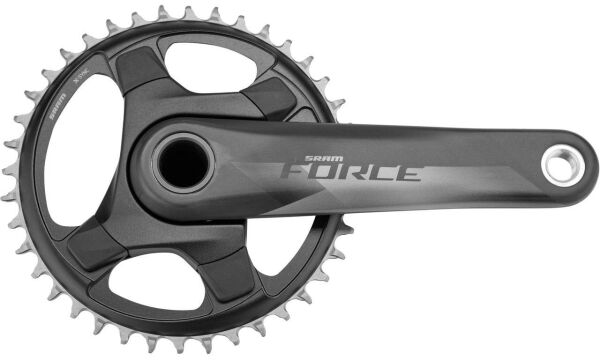 Sram Force AXS Kurbel 1x12, 42 T, DUB