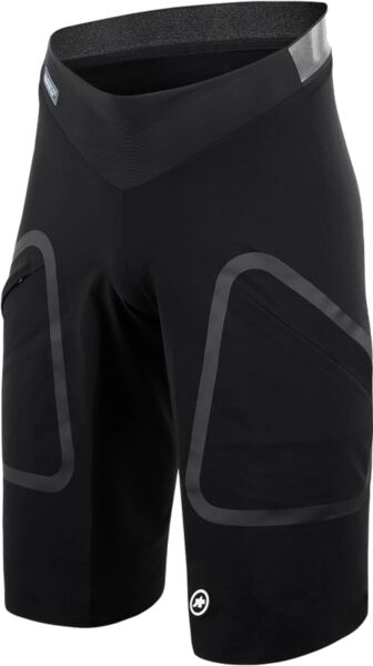 ASSOS TACTICA Cargo Shorts T3 Black Series/M