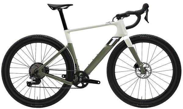 3T EXPLORO RACEMAX BOOST X35, SRAM 1x12, incl. Battery Extender