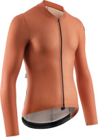 Assos MILLE GT LS Jersey S11 Rusty Brown/XLG