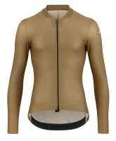 Assos MILLE GT LS Jersey S11 Rusty Brown/XLG