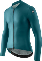 Assos MILLE GT LS Jersey S11 Rusty Brown/XLG