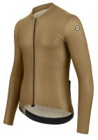 Assos MILLE GT LS Jersey S11 Rusty Brown/XLG