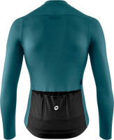 Assos MILLE GT LS Jersey S11 Rusty Brown/XLG