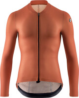 Assos MILLE GT LS Jersey S11 Rusty Brown/XLG
