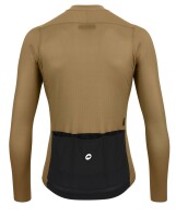 Assos MILLE GT LS Jersey S11 Rusty Brown/XLG