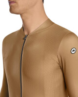 Assos MILLE GT LS Jersey S11 Rusty Brown/XLG