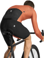 Assos MILLE GT LS Jersey S11 Rusty Brown/XLG