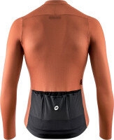 Assos MILLE GT LS Jersey S11 Rusty Brown/XLG