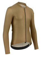 Assos MILLE GT LS Jersey S11 Rusty Brown/XLG