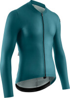 Assos MILLE GT LS Jersey S11 Rusty Brown/XLG