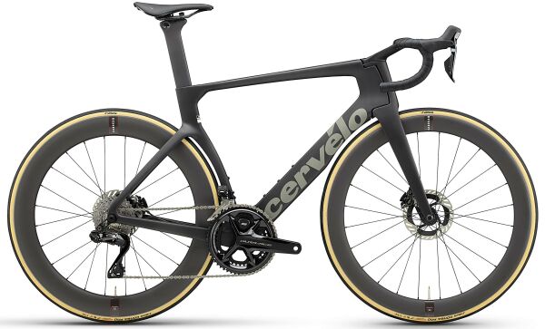 Cervelo S5, Ultegra, Five Black, 2025