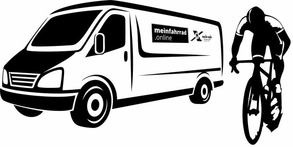 Full Service Bikelieferung an die Haustür