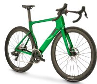 3T Strada Italia - SRAM Rival AXS 2X12  - VERDE - Test
