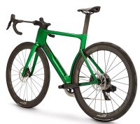 3T Strada Italia - SRAM Rival AXS 2X12  - VERDE - Test