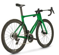 3T Strada Italia - SRAM Rival AXS 2X12  - VERDE - Test