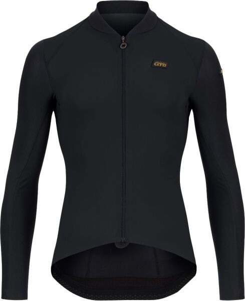 Assos Mille GTO LS Jersey C2 Black Series/2XL