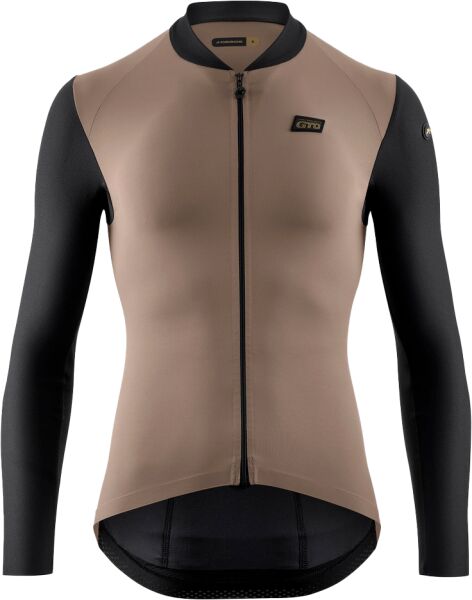 Assos Mille GTO LS Jersey C2 Terra Sand/2XL