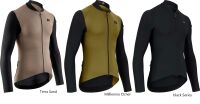 Assos Mille GTO LS Jersey C2 Terra Sand/2XL