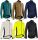 Assos Mille GT Wind Jacket C2 Foundation Green/XL