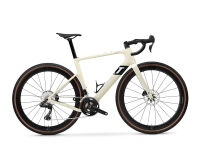 3T EXPLORO RACEMAX Integrale, Shimano GRX Di2 2x12, Avorio