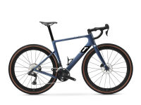 3T EXPLORO RACEMAX Integrale, Shimano GRX Di2 2x12, Indaco