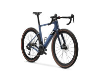 3T EXPLORO RACEMAX Integrale, Shimano GRX Di2 2x12, Indaco