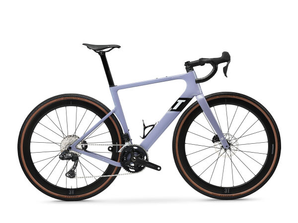 3T EXPLORO RACEMAX Integrale, Shimano GRX Di2 2x12, Malva