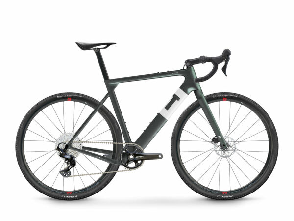 3T EXPLORO PRIMO GRX 1X12 700c Anthracite