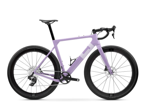 3T EXPLORO PRIMO APEX XPLR AXS 1X12 700c Carbon Lilla
