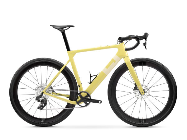 3T EXPLORO PRIMO APEX XPLR AXS 1X12 700c Carbon Ocra