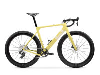 3T EXPLORO PRIMO APEX XPLR AXS 1X12 700c Carbon Ocra