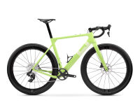 3T EXPLORO PRIMO APEX XPLR AXS 1X12 700c Carbon Menta