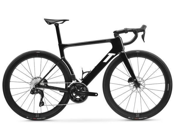 3T STRADA 105 Di2 2x12 700c Carbon, Iridium