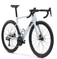 3T STRADA 105 Di2 2x12 700c Carbon, Ice/Grey