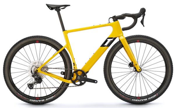 3T EXPLORO ULTRA GRX 1x12 650b, Mustard