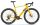 3T EXPLORO ULTRA GRX 1x12 650b, Mustard