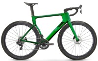 3T Strada Italia  - SRAM Force  D2 AXS 2X12  -  VERDE 48 cm