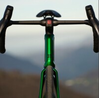 3T Strada Italia  - SRAM Force  D2 AXS 2X12  -  VERDE 48 cm