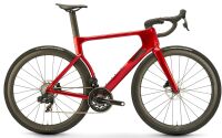 3T Strada Italia  - SRAM Force  D2 AXS 2X12  -  ROSSO