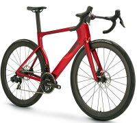 3T Strada Italia  - SRAM Force  D2 AXS 2X12  -  ROSSO