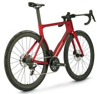 3T Strada Italia  - SRAM Force  D2 AXS 2X12  -  ROSSO