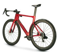 3T Strada Italia  - SRAM Force  D2 AXS 2X12  -  ROSSO