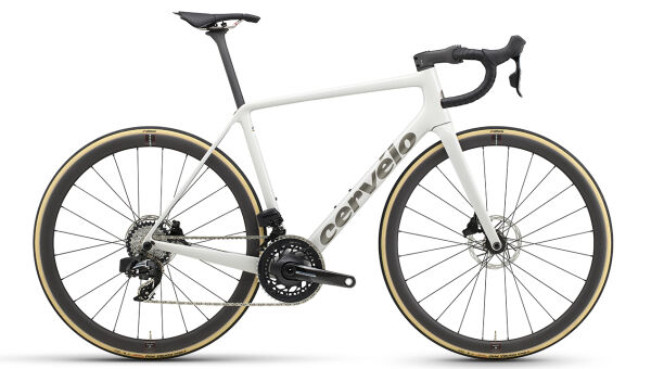 Cervelo R5 SRAM FORCE AXS, Permafrost