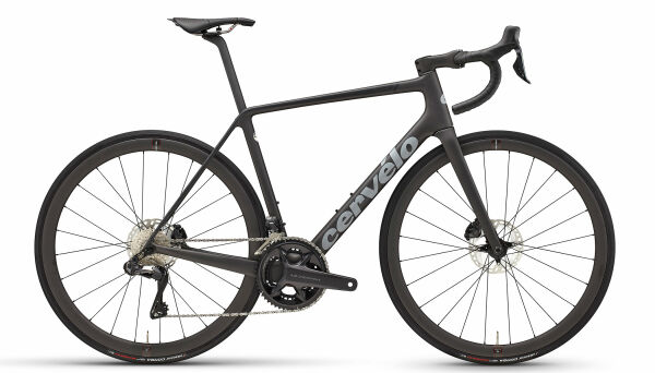 NEW Cervelo R5 SRAM FORCE AXS, Five Black