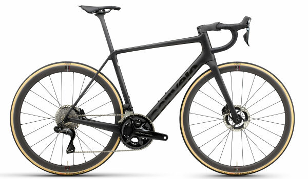NEW Cervelo R5 Shimano DURA ACE DI2, Five Black