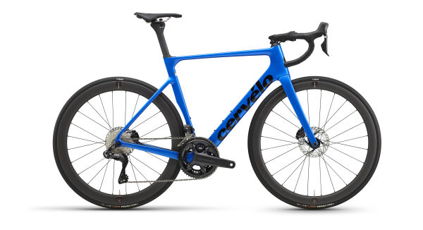 NEW Cervelo Soloist Shimano Ultegra DI2, Azure